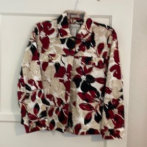 Fall coat or blouse